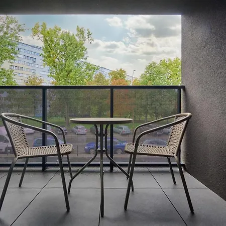 Southstar - Gwiazdzista - Free Parking By Renters Appartement *