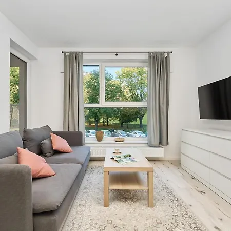 Appartement Southstar - Gwiazdzista - Free Parking By Renters