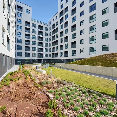 Southstar - Gwiazdzista - Free Parking By Renters Апартаменты *