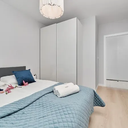 Appartement Southstar - Gwiazdzista - Free Parking By Renters *