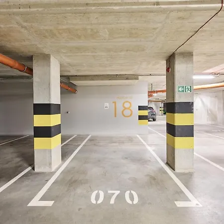 Southstar - Gwiazdzista - Free Parking By Renters Appartement