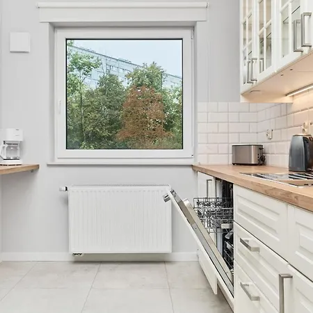 Southstar - Gwiazdzista - Free Parking By Renters Appartement