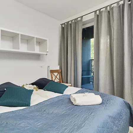 Appartement Southstar - Gwiazdzista - Free Parking By Renters