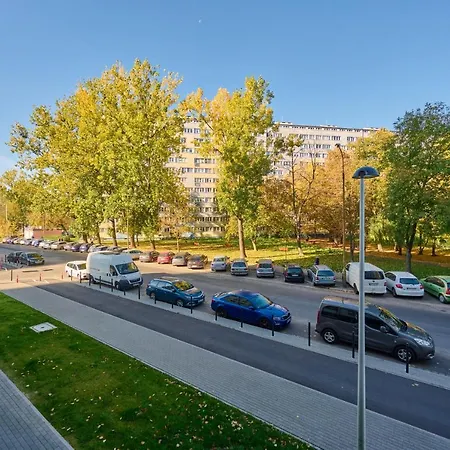 Appartement Southstar - Gwiazdzista - Free Parking By Renters *