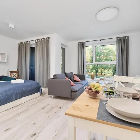 Southstar - Gwiazdzista - Free Parking By Renters Appartement *