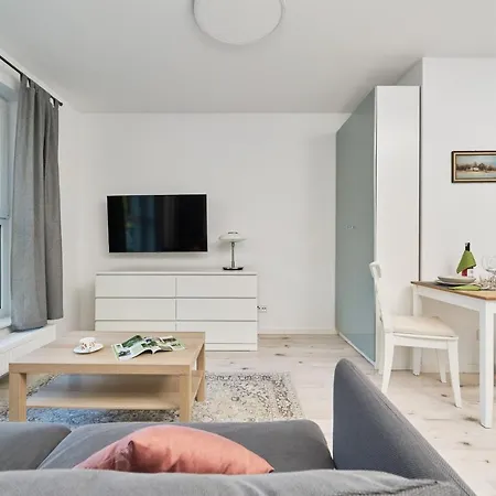 Southstar - Gwiazdzista - Free Parking By Renters Appartement
